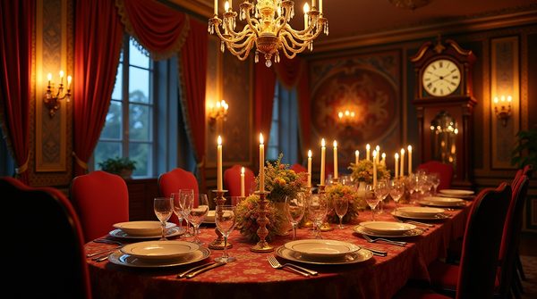 Créer une ambiance inoubliable avec la décoration pour soirées à thème