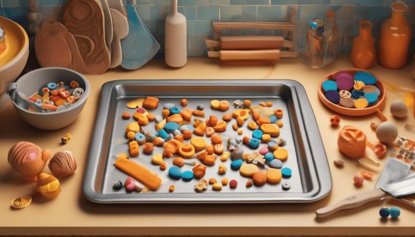 Cuisson Fimo au four : découvrez l’astuce pour une durabilité optimale