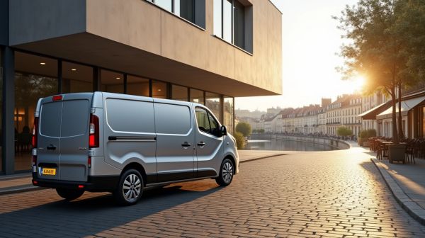 Optimisez votre location d'utilitaires à Bordeaux avec France Cars