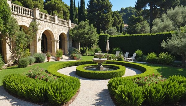 Paysagiste alpes maritimes : création et entretien de jardins d’exception
