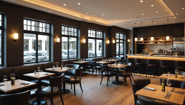 Choisir les meubles de restaurant qui font la différence